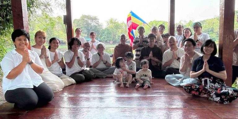 VESAK at Wildlife Park, QC
