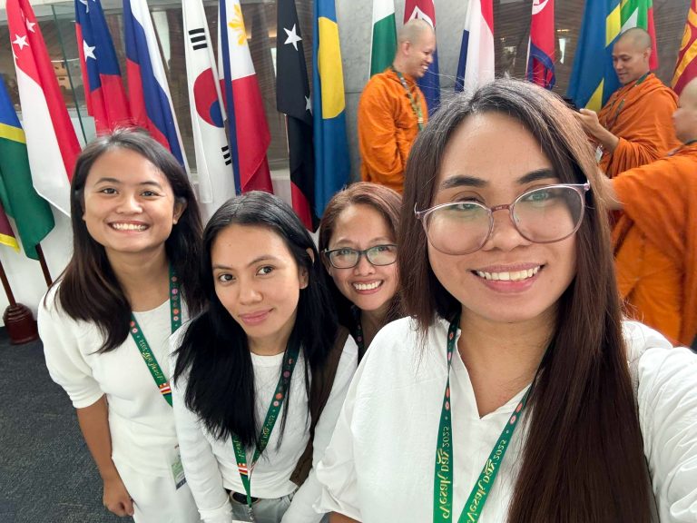 Held in Calm: My First Vesak in Thailand (2025)