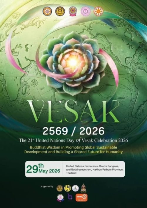 United Nations Day of Vesak 2026