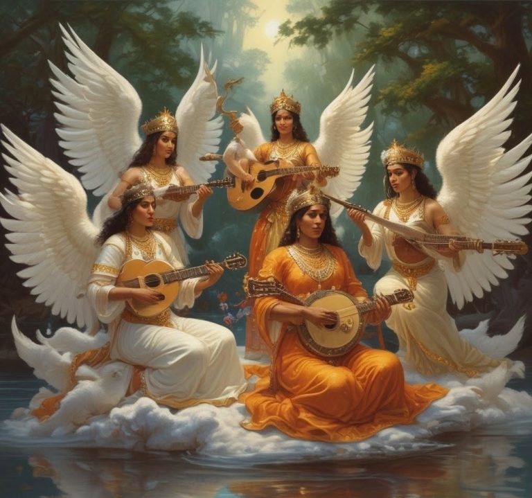 Meron bang heaven & hell?