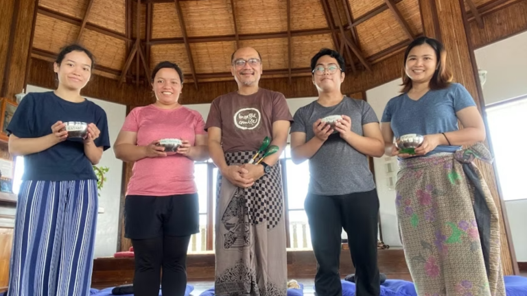 Buddhist Retreat (Jul 21-23, 2023 )