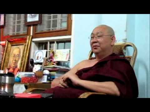 SHWE OO MIN method – observing the ‘mind-heart’ (citta)