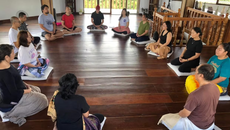 Buddhist Retreat (Jun 17-21, 2022 )