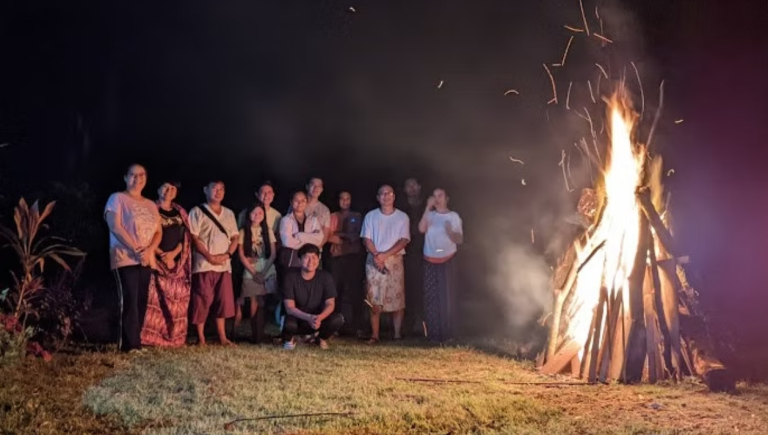 Buddhist Retreat (Jul 15-19, 2022 )