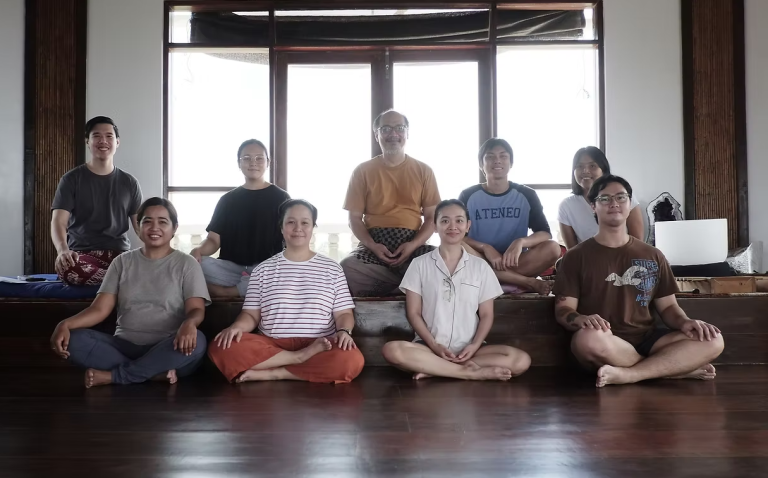 Buddhist Retreat (Sep 15-17, 2023)