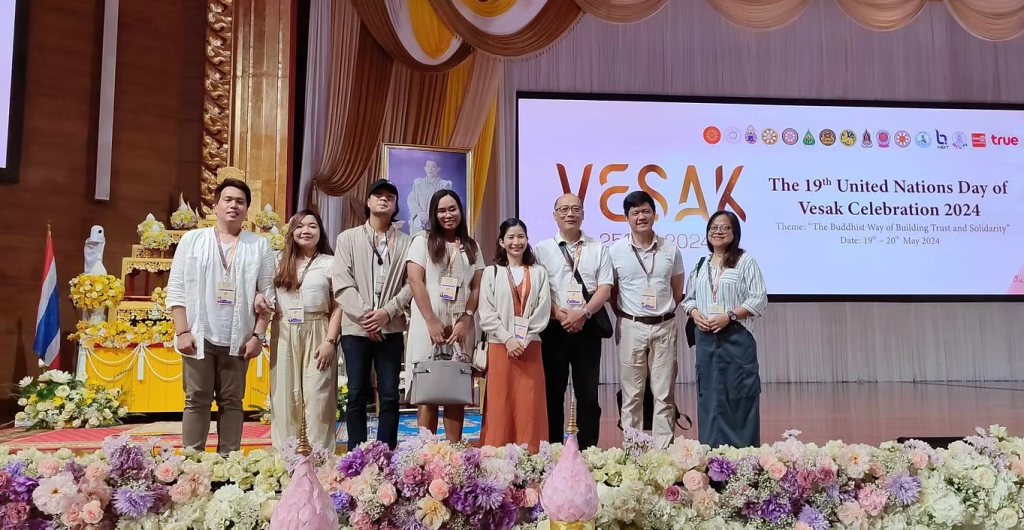 The 19th United Nations Day of Vesak Celebration 2024
