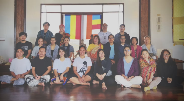 Buddhist Retreat (Mar. 28-31, 2025)