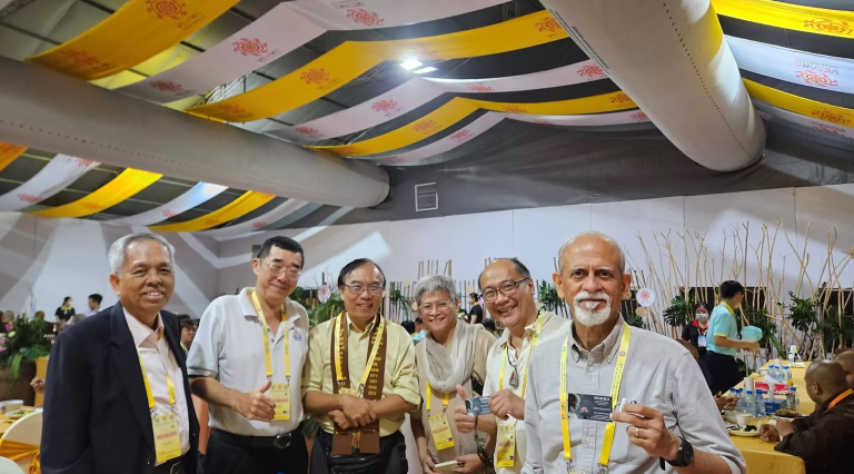 UND Vesak 2025 (Vietnam)